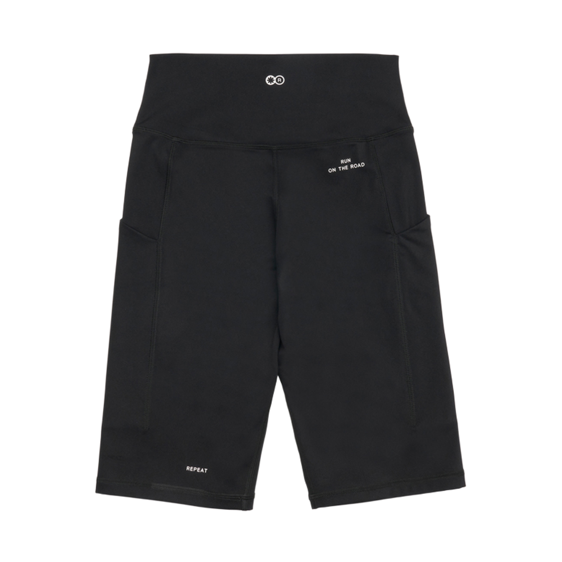 리액티파이 우먼 마인드셋 5부 레깅스 블랙(REACTIFY Women's Mindset 5part Leggings Black) - 2