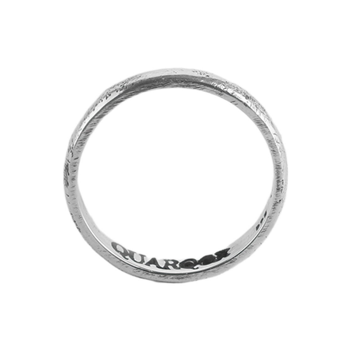 쿼르코어 #9104 실버 92.5 링(Quarqor #9104 silver92.5 Ring) - 5