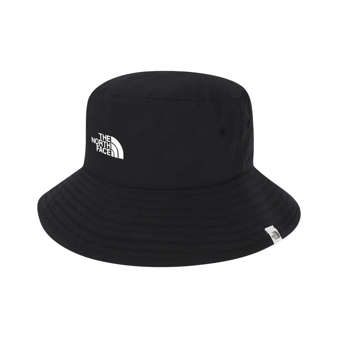 NE3HS01J The North Face White Label Standard LT Bucket Hat Black - 26SS