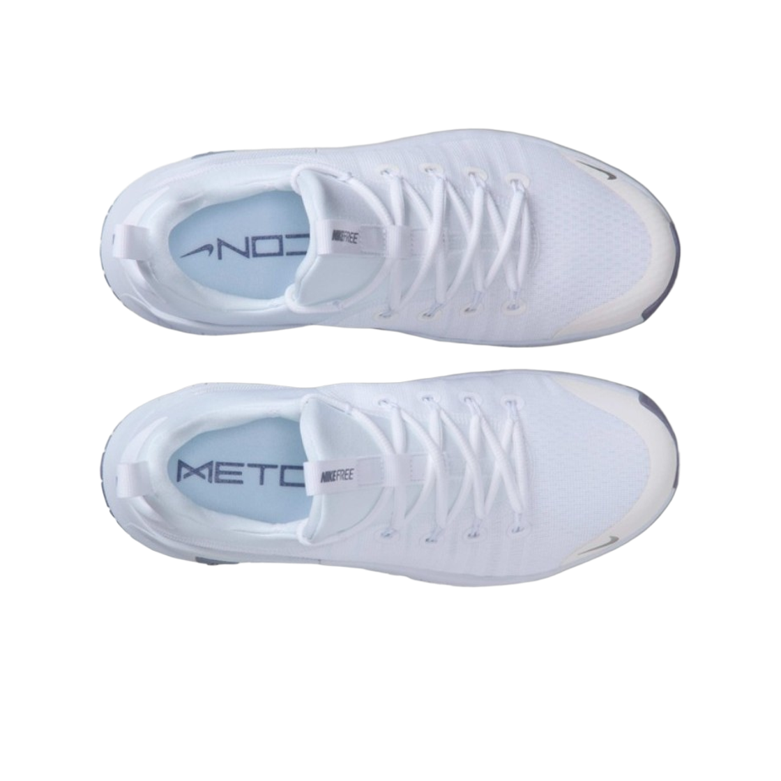 (W) 나이키 프리 메트콘 6 화이트 하프 블루((W) Nike Free Metcon 6 White Half Blue) - 2