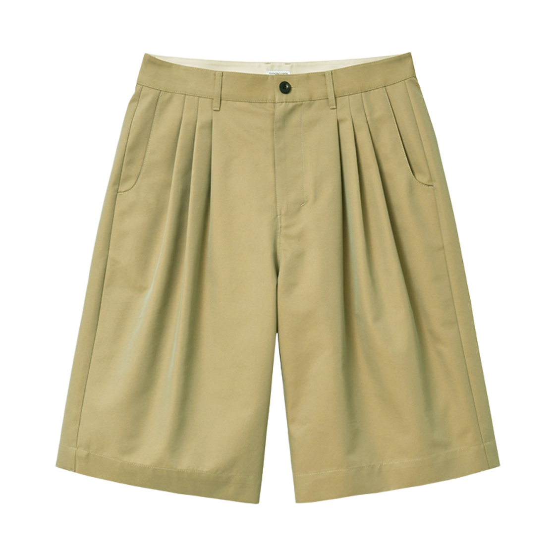 YPA26SSST01BE YOUCHE SQ SOLARO BERMUDA SHORTS Sunlit Sand