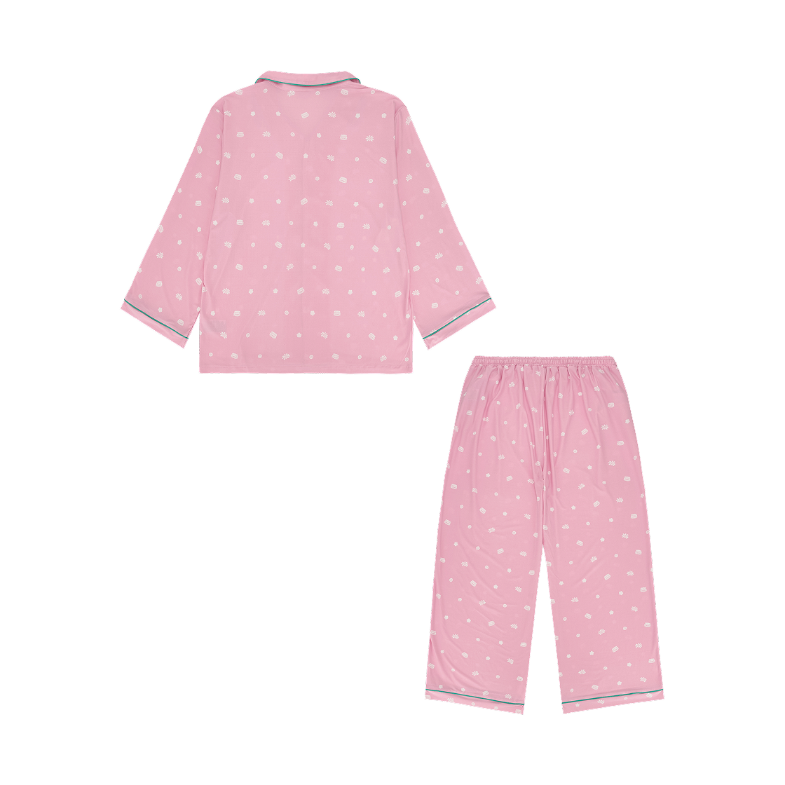 조앤프렌즈 조아 파자마 핑크(Zo&Friends Zoa Pajama Pink) - 2