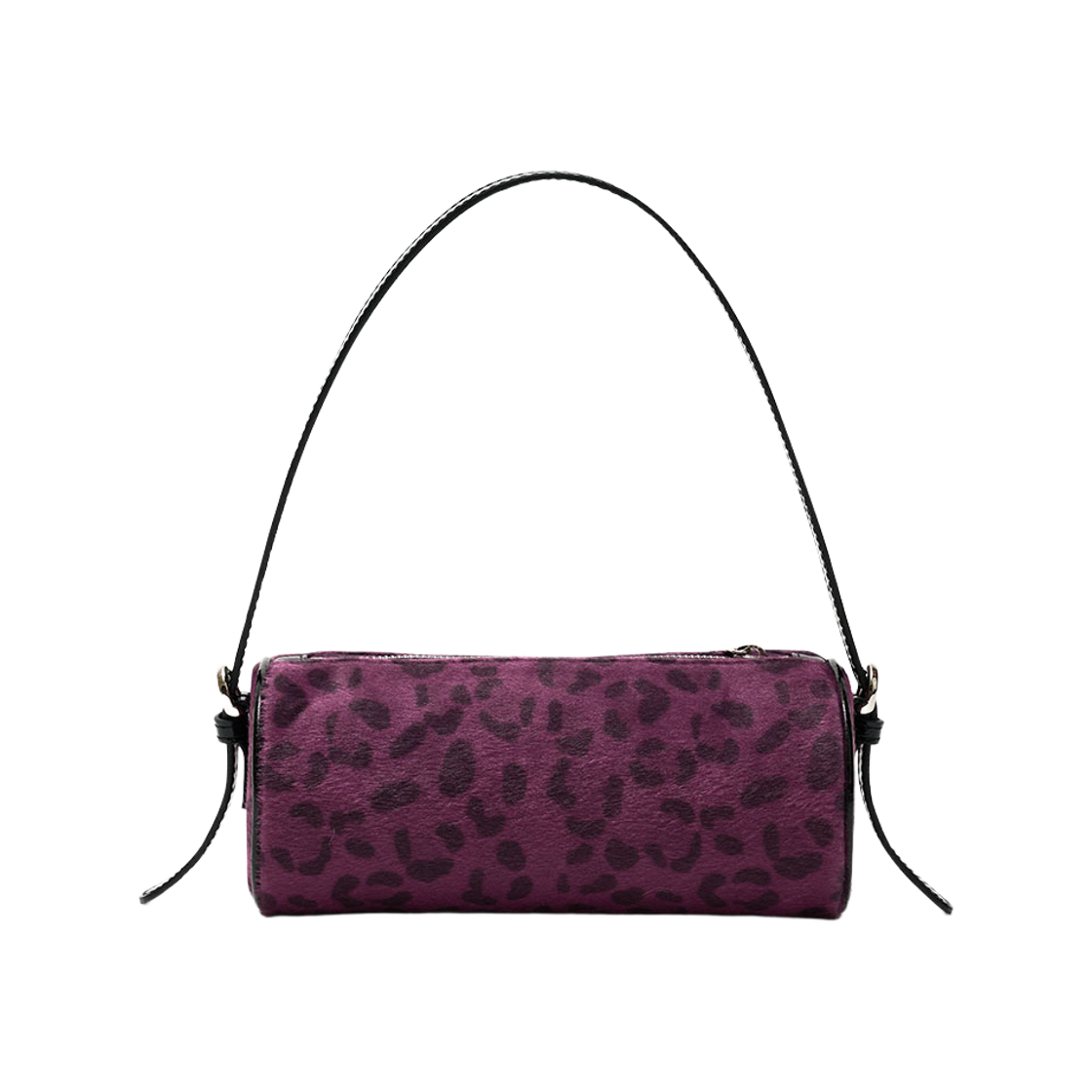 카디널 그레이프 레오파드 백 퍼플(Cardinal Red Grape Leopard Bag Purple) - 1