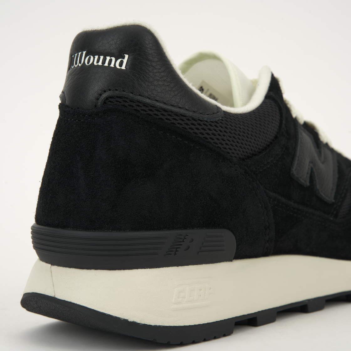 뉴발란스 x JJJ자운드 475 블랙 화이트(New Balance x JJJJound 475 Black White) - 8