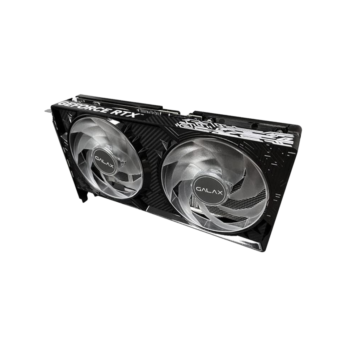 갤럭시 GALAZ 지포스 RTX 5050 BLACK OC V2 D6 8GB DUAL HDMI(GALAZ GeForce RTX 5050 BLACK OC V2 D6 8GB DUAL HDMI) - 2