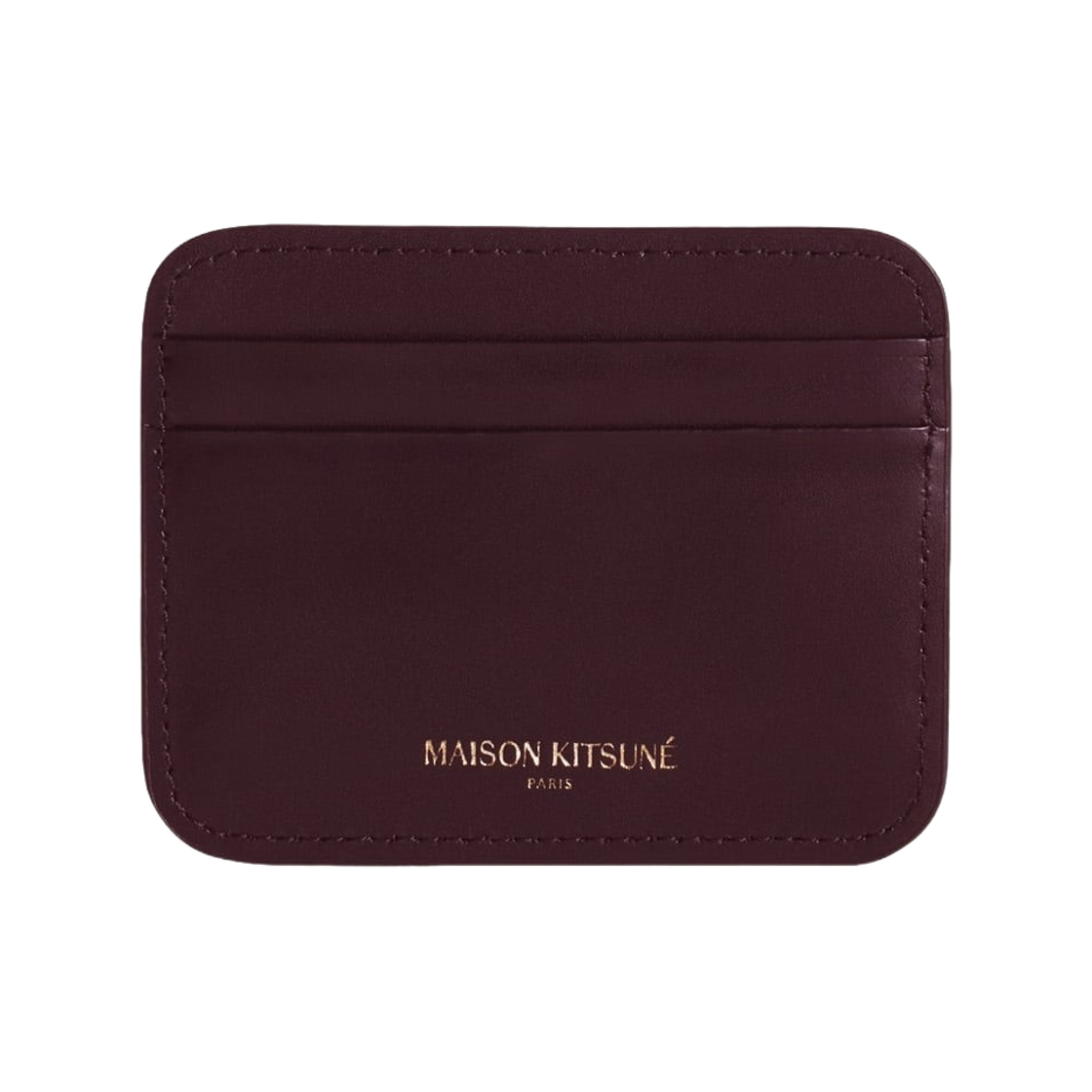 메종 키츠네 에디 카드 홀더 베이클라이트(Maison Kitsune Edie Card Holder Bakelite)