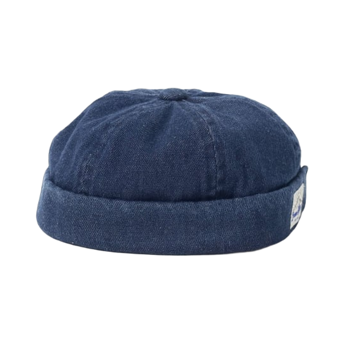 (키즈) 빔즈 미니 썸머 롤 캡 인디고((Kids) Beams Mini Summer Roll Cap Indigo) - 1