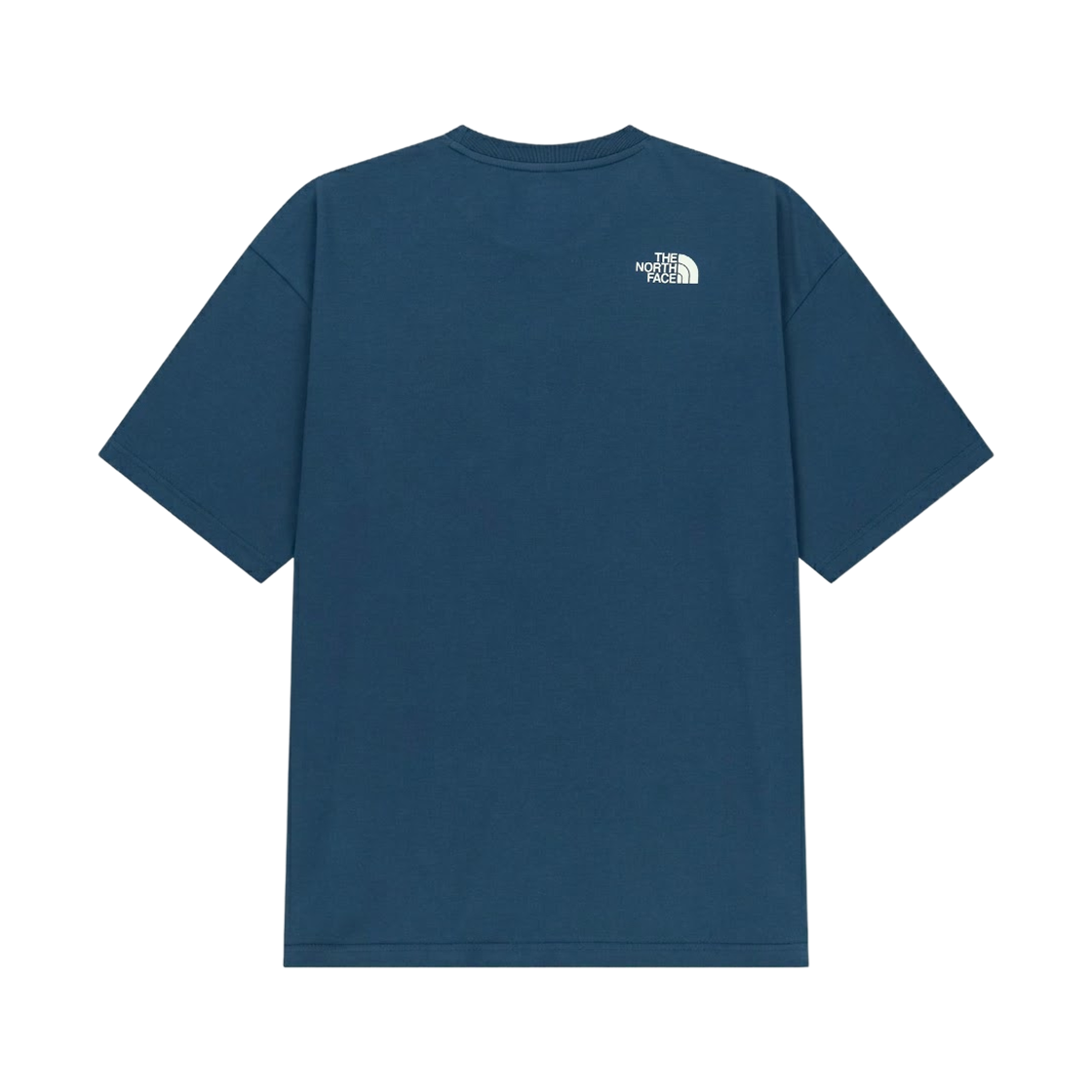 노스페이스 화이트 라벨 레이크 숏슬리브 R/티셔츠 다크 블루 - 26SS(The North Face White Label Lake S/S R/T-Shirt Dark Blue - 26SS) - 2