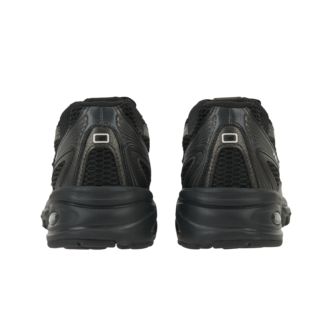 뉴발란스 740 블랙 비스크 - D 스탠다드(New Balance 740 Black Bisque - D Standard) - 6