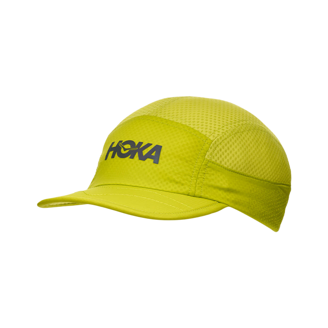 호카 트레일 런 햇 호카 시트러스(Hoka Trail Run Hat Hoka Citrus)