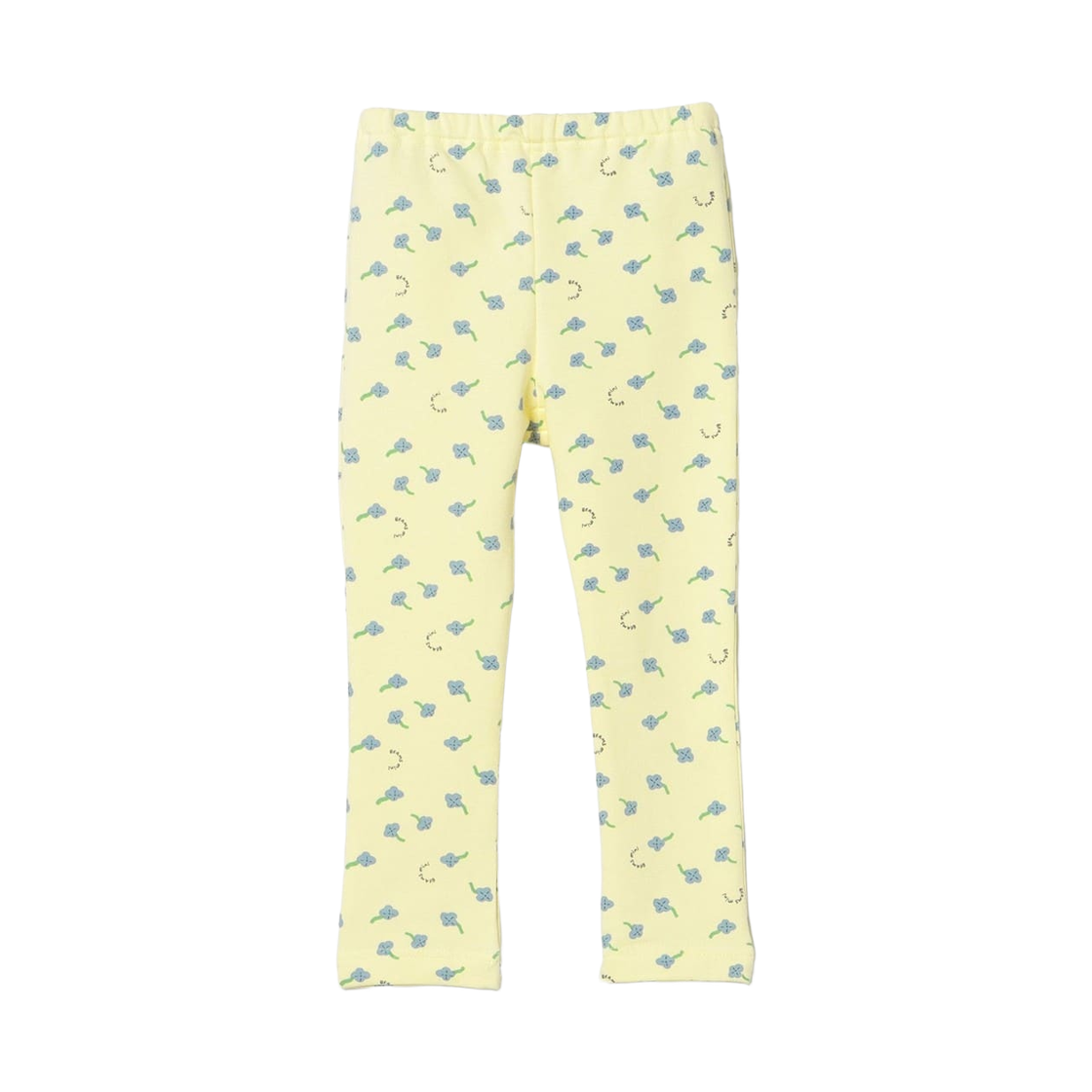 (키즈) 빔즈 미니 에브리데이 고고 팬츠 플라워 1((Kids) Beams Mini Everyday Gogo Pants Flower 1)