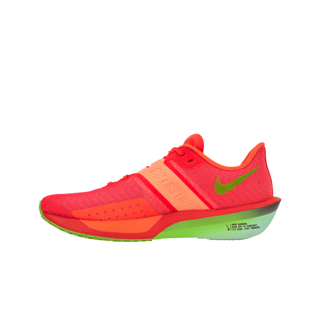 나이키 에어 줌 라이벌 플라이 4 브라이트 크림슨 하이퍼 오렌지(Nike Air Zoom Rival Fly 4 Bright Crimson Hyper Orange) - 3