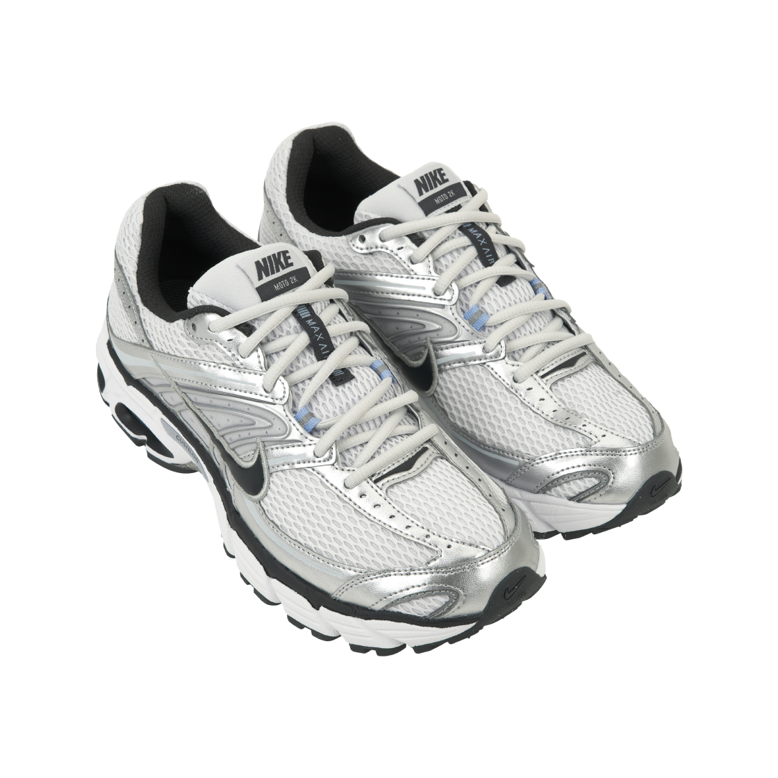 나이키 에어맥스 모토 2K 포톤 더스트 메탈릭 실버(Nike Air Max Moto 2K Photon Dust Metallic Silver) - 4