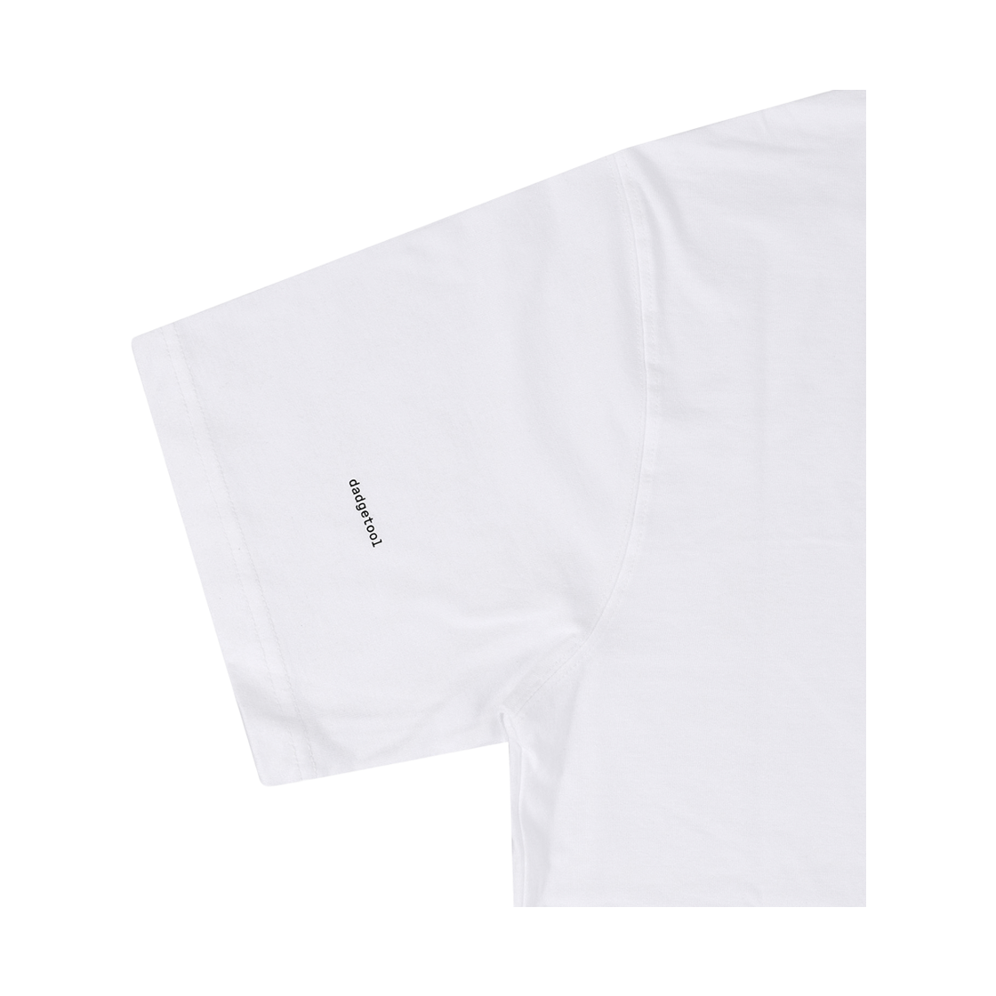 닷지툴 윙클 티셔츠 화이트(dadgetool Wrinkle T-Shirt White) - 3