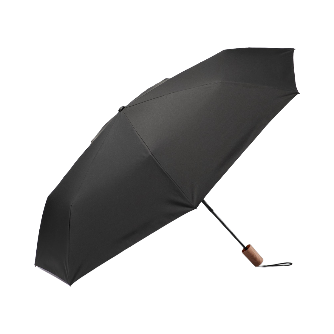 유니클로 UV 블로킹 컴팩트 우산 블랙(Uniqlo UV Blocking Compact Umbrella Black)