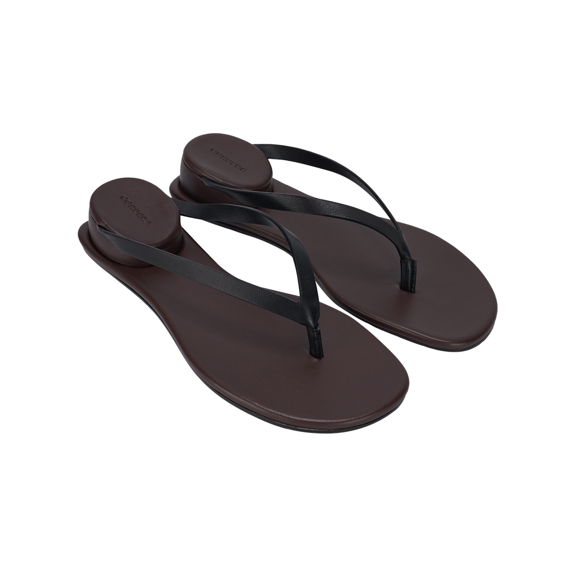 코데라 우먼 에스트루크투라 샌들 블랙 - 26SS(Cordera Women Estructura Sandal Black - 26SS) - 5