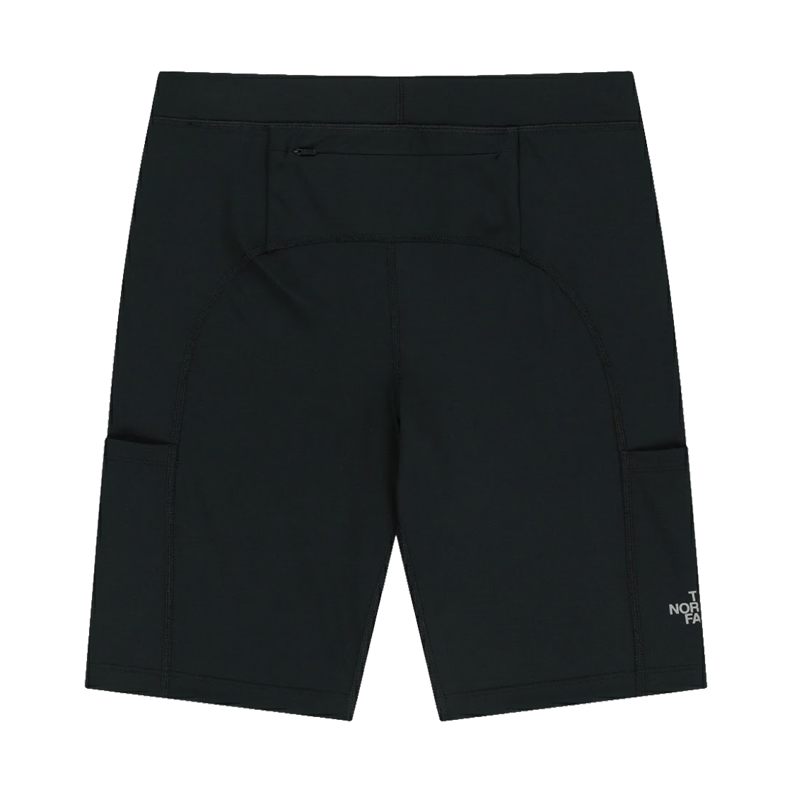 노스페이스 화이트 라벨 제트 런 레깅스 블랙 - 26SS(The North Face White Label Jet Run Leggings Black - 26SS) - 2