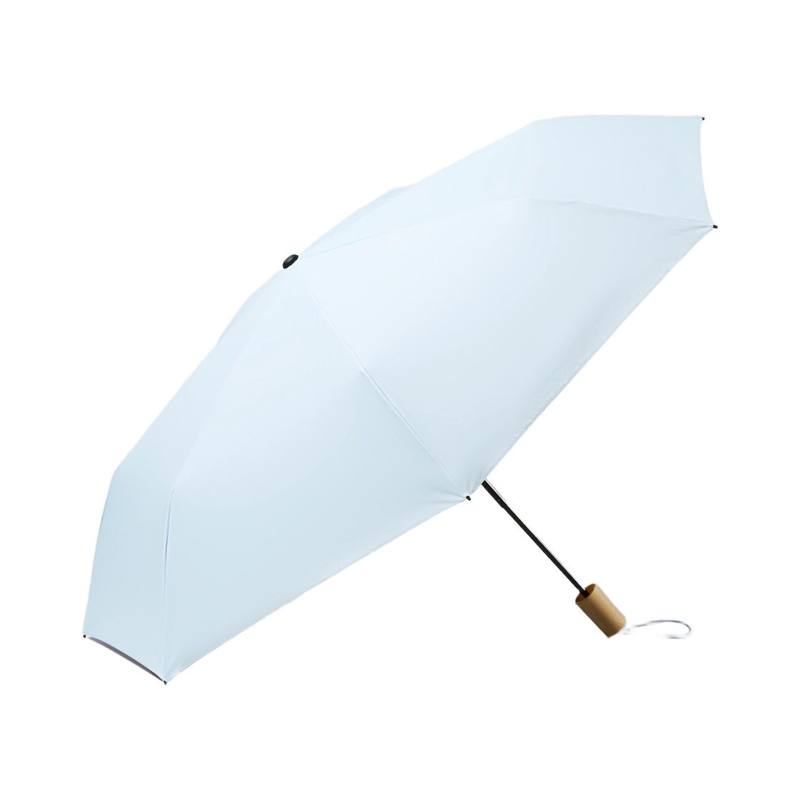유니클로 UV 블로킹 컴팩트 우산 블루(Uniqlo UV Blocking Compact Umbrella Blue)