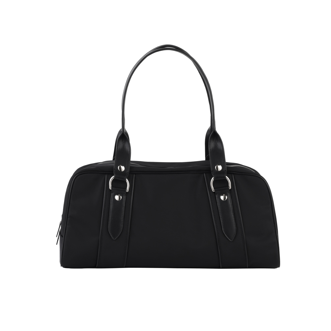 라츠유 비비 보스턴 백 블랙(LOTS YOU Vivi Boston Bag Black) - 2