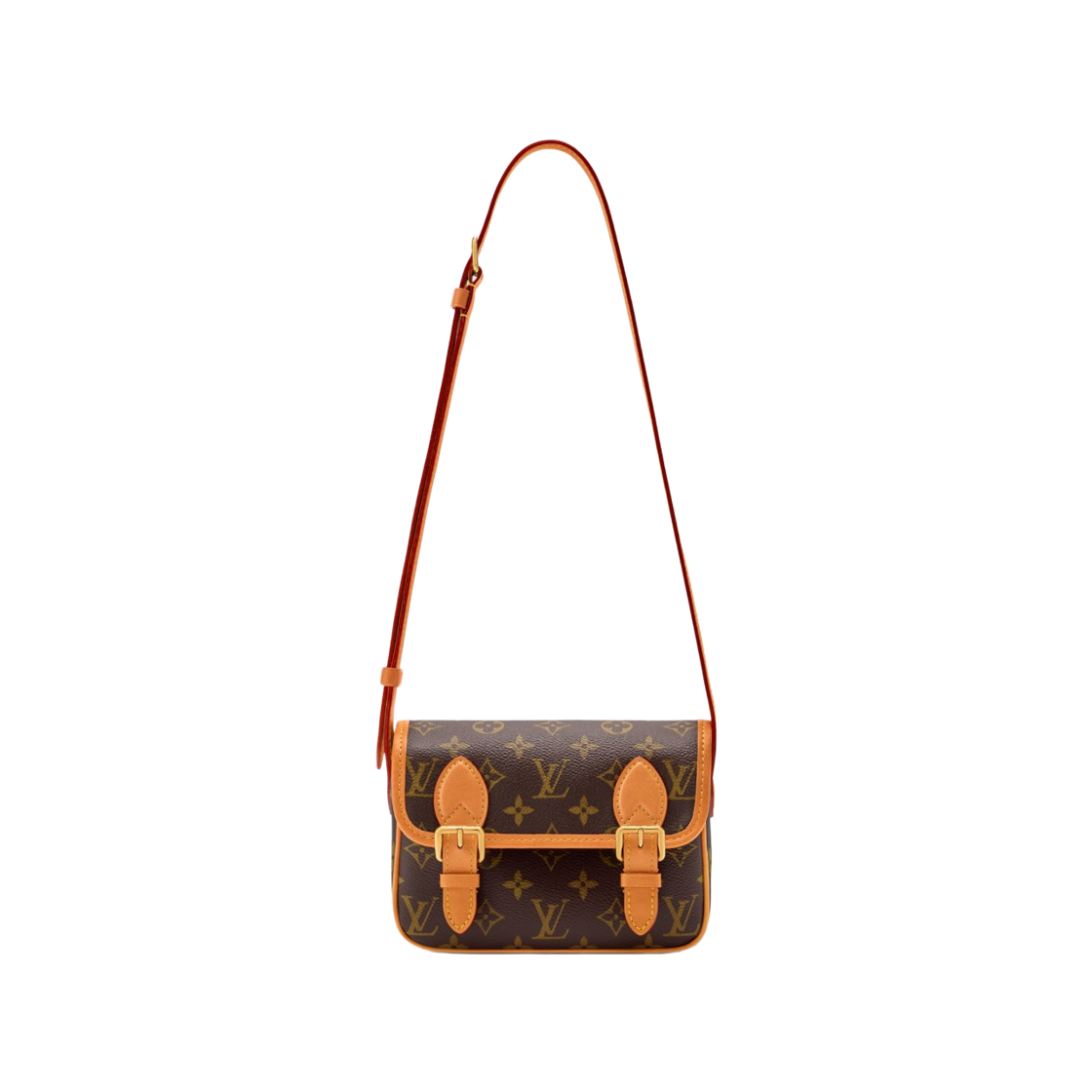M26805 Louis Vuitton Satchel Wearable Wallet Monogram