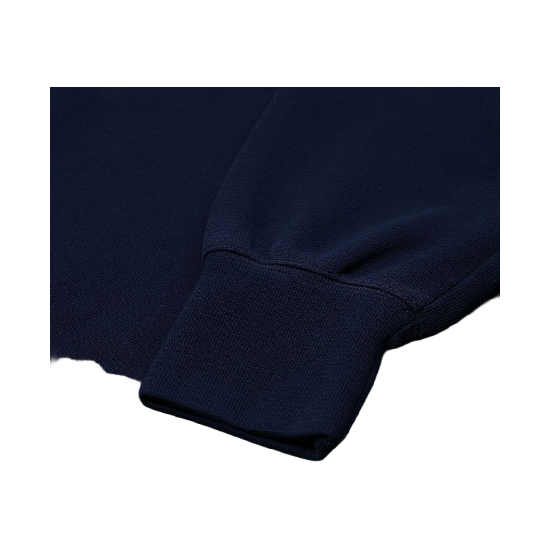 비에스래빗 로고 패치 워시드 롱슬리브 티셔츠 네이비(Bsrabbit Logo Patch Washed Long Sleeve Navy) - 6