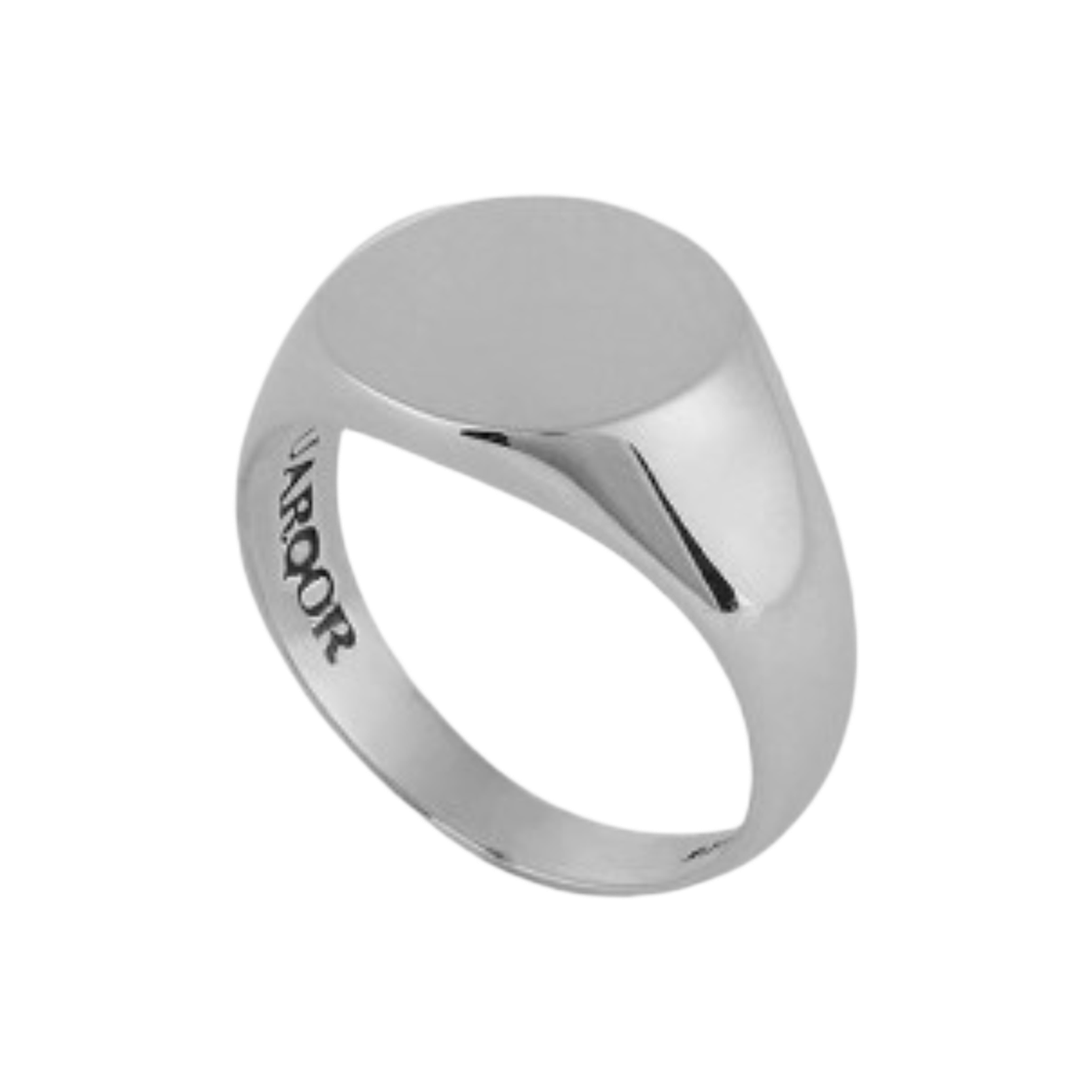 쿼르코어 #7108 실버 92.5 링(Quarqor #7108 silver92.5 Ring) - 2