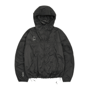 SIERRA DESIGNS W GRAND MOTHERSHIP Lightweight Windshell Jacket Black
