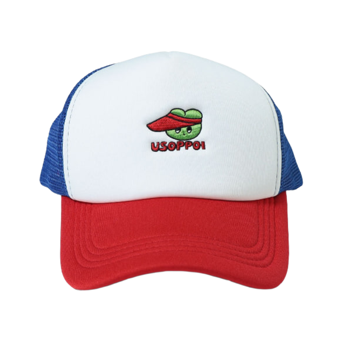 빔즈 컬쳐아트 x 우소포이 메쉬 캡 멀티(Beams Cultuart x Usoppoi Mesh Cap Multi) - 1
