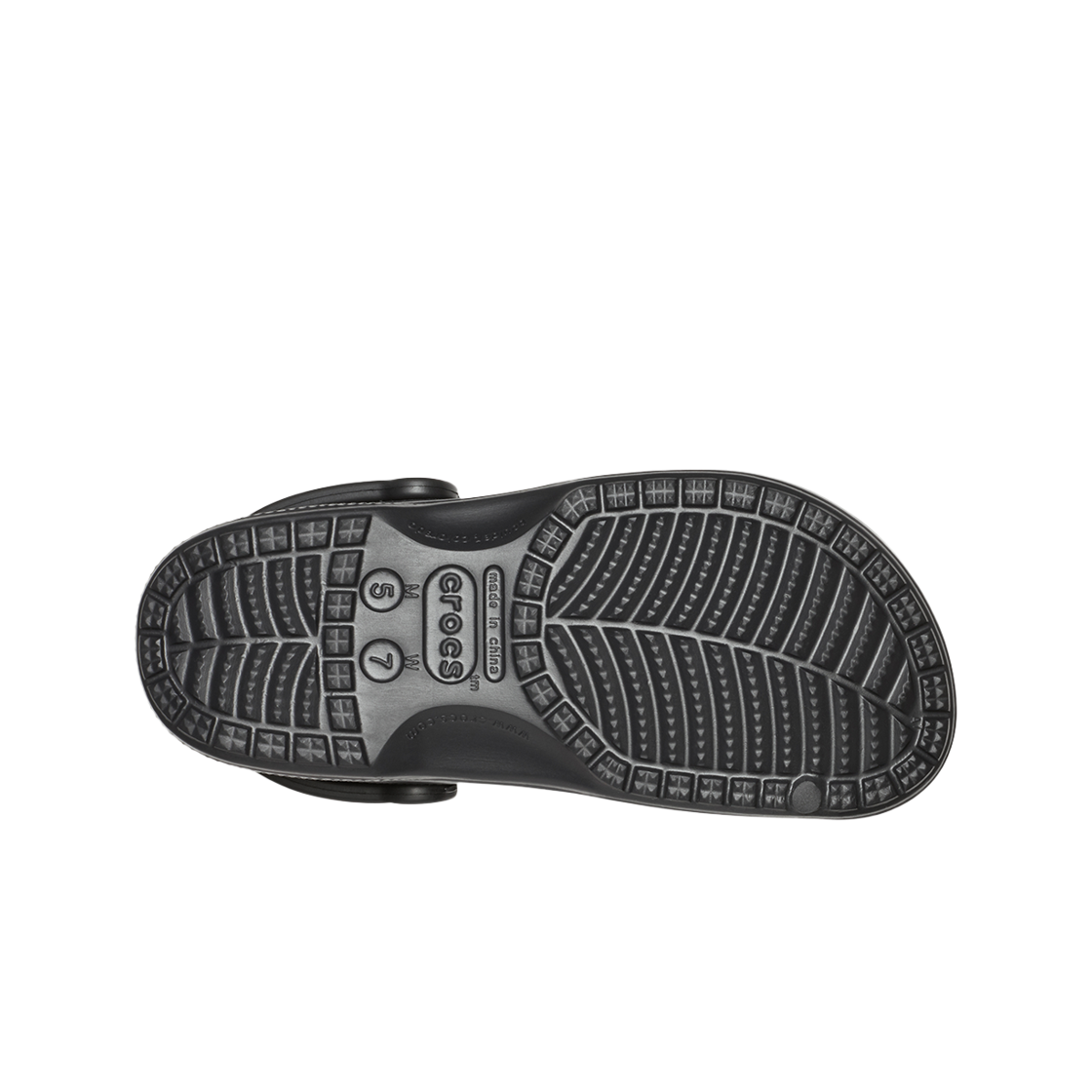 크록스 바야 블랙 26SUCL10126(Crocs BAYA BLACK 26SUCL10126) - 2