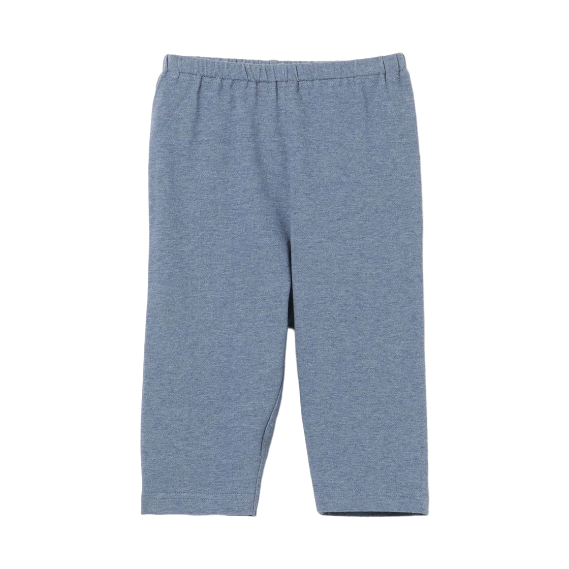 (키즈) 빔즈 미니 마이니치 고고 7/8 렝스 팬츠 네이비((Kids) Beams Mini Mainichi Gogo 7/8 Length Pants Navy)