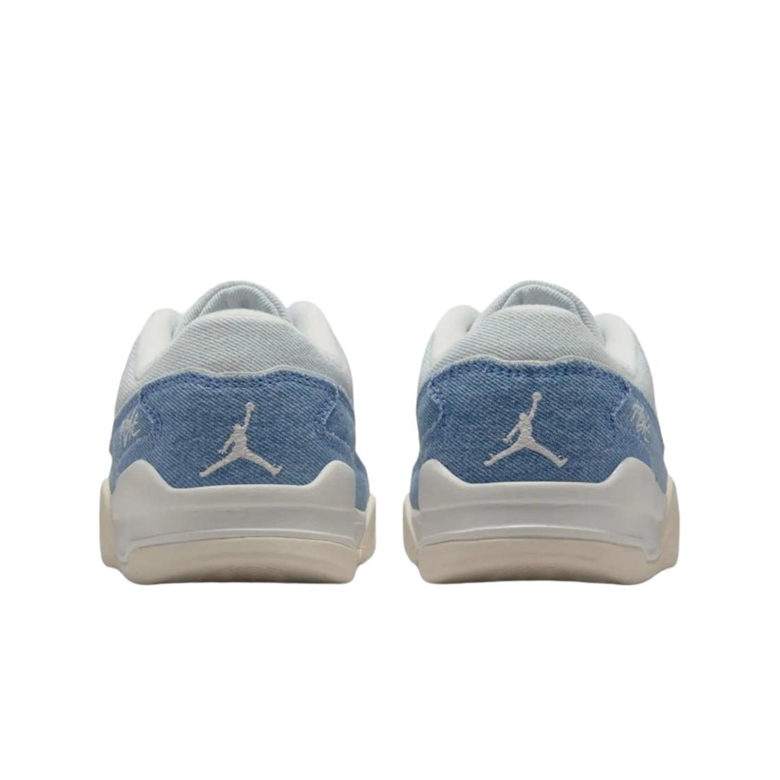 (W) 조던 플라이트 코트 SE 세일 원 블루((W) Jordan Flight Court SE Sail Worn Blue) - 3