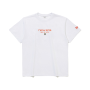 (Kids) New Era x Pokemon Logo T-Shirt White