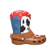 Crocs x Toy Story Jessie Classic Cowboy Boot Multi