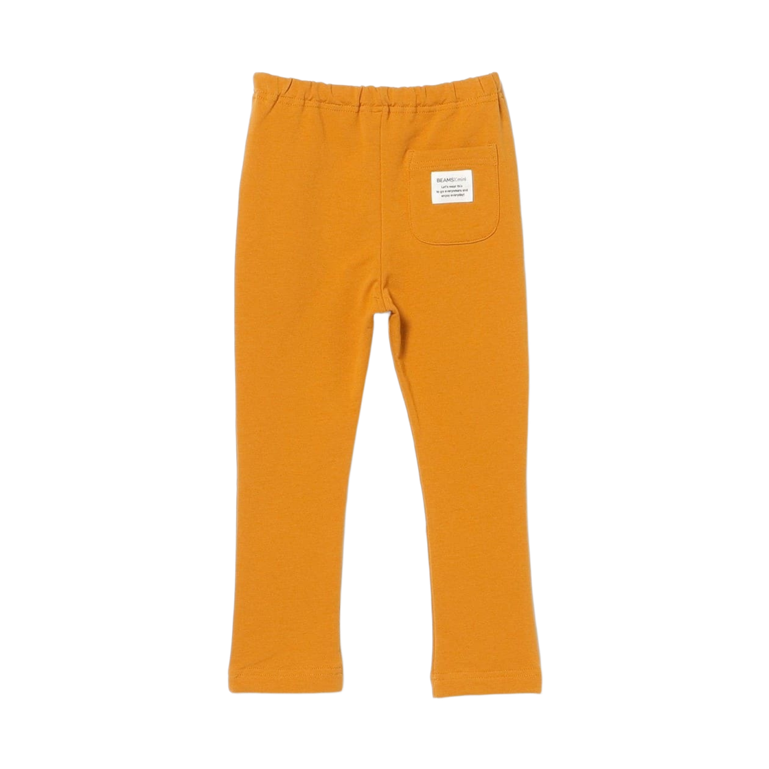 (키즈) 빔즈 미니 에브리데이 고고 팬츠 오렌지((Kids) Beams Mini Everyday Gogo Pants Orange) - 2