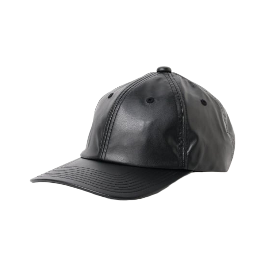 빔즈 베이스볼 캡 블랙(Beams Baseball Cap Black) - 1