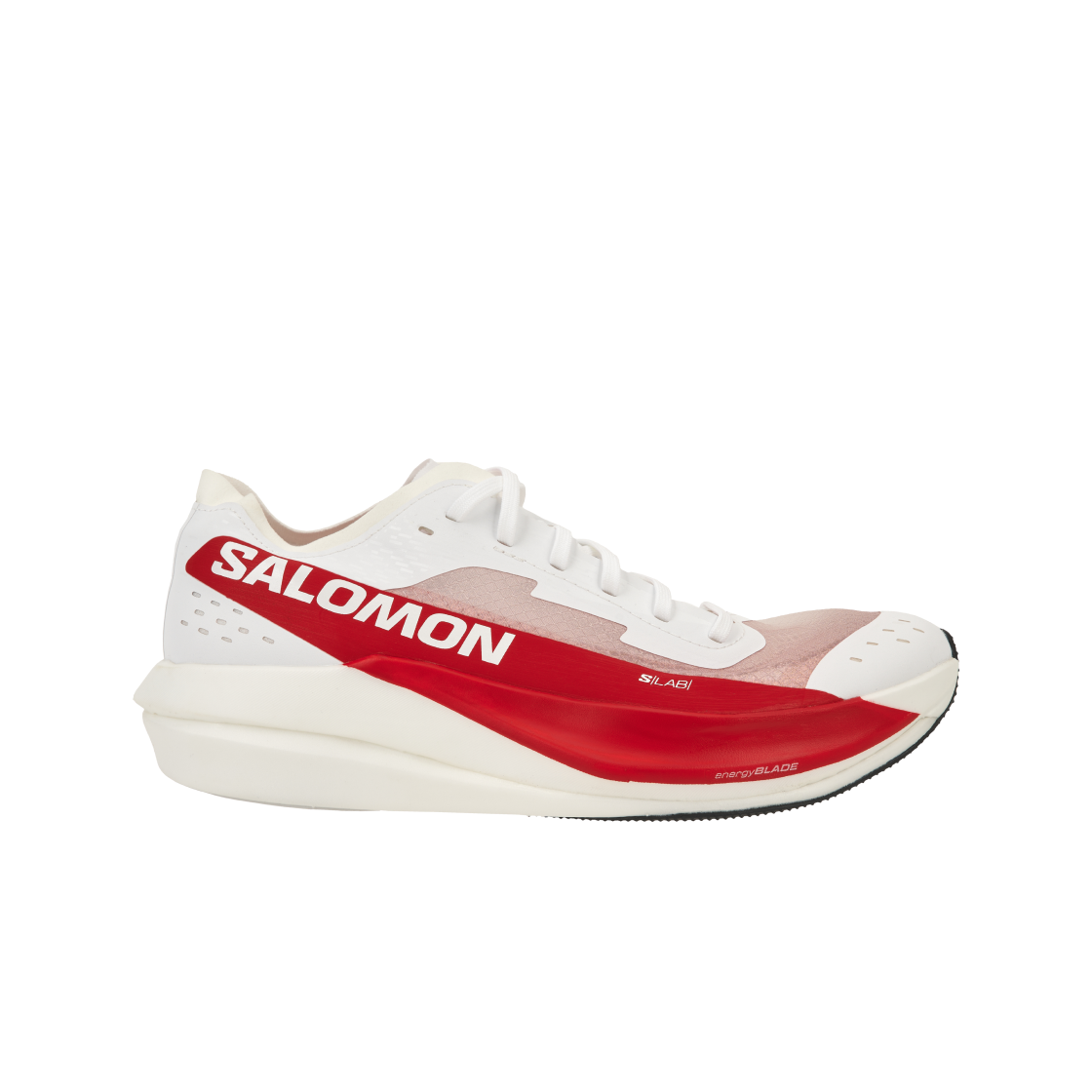 살로몬 S/랩 판타즘 2 화이트 하이 리스크 레드(Salomon S/LAB Phantasm 2 White High Risk Red)