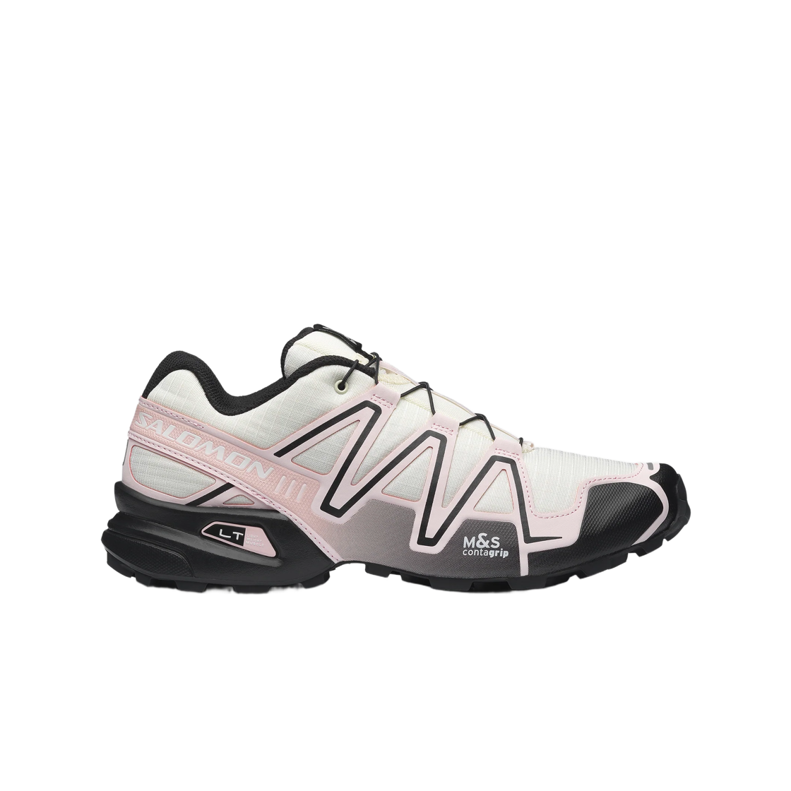L49147700 Salomon Speedcross 3 Vanilla Ice Icy Pink