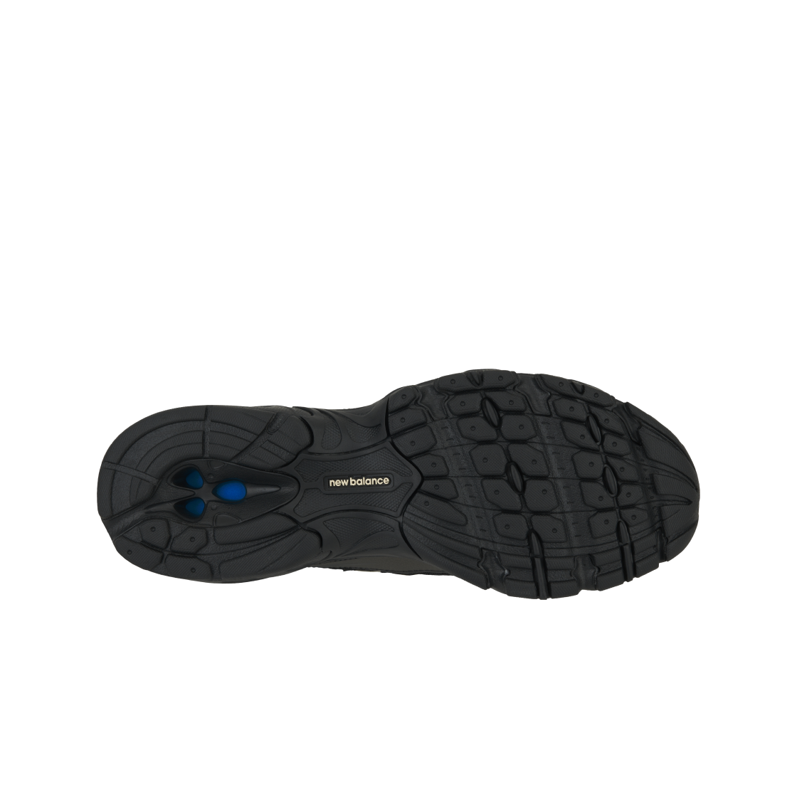 뉴발란스 740 블랙 비스크 - D 스탠다드(New Balance 740 Black Bisque - D Standard) - 2