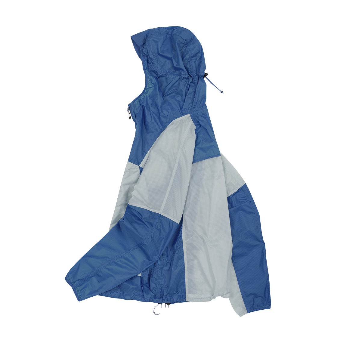 시에라디자인 W 그랜드마더십 경량 윈드쉘 자켓 블루(SIERRA DESIGNS W GRAND MOTHERSHIP Lightweight Windshell Jacket Blue) - 2