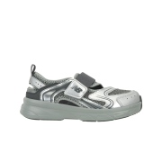 (Kids) New Balance Freedle X Sandal Reflex Silver