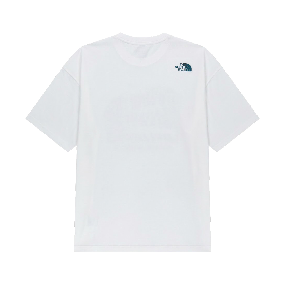 노스페이스 화이트 라벨 레이크 숏슬리브 R/티셔츠 화이트 - 26SS(The North Face White Label Lake S/S R/T-Shirt White - 26SS) - 2