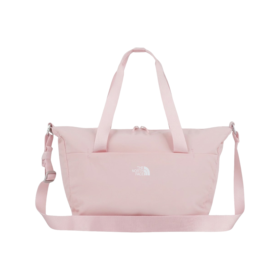 NN2PS05L The North Face White Label Linden Duffle Bag S Soft Pink - 26SS