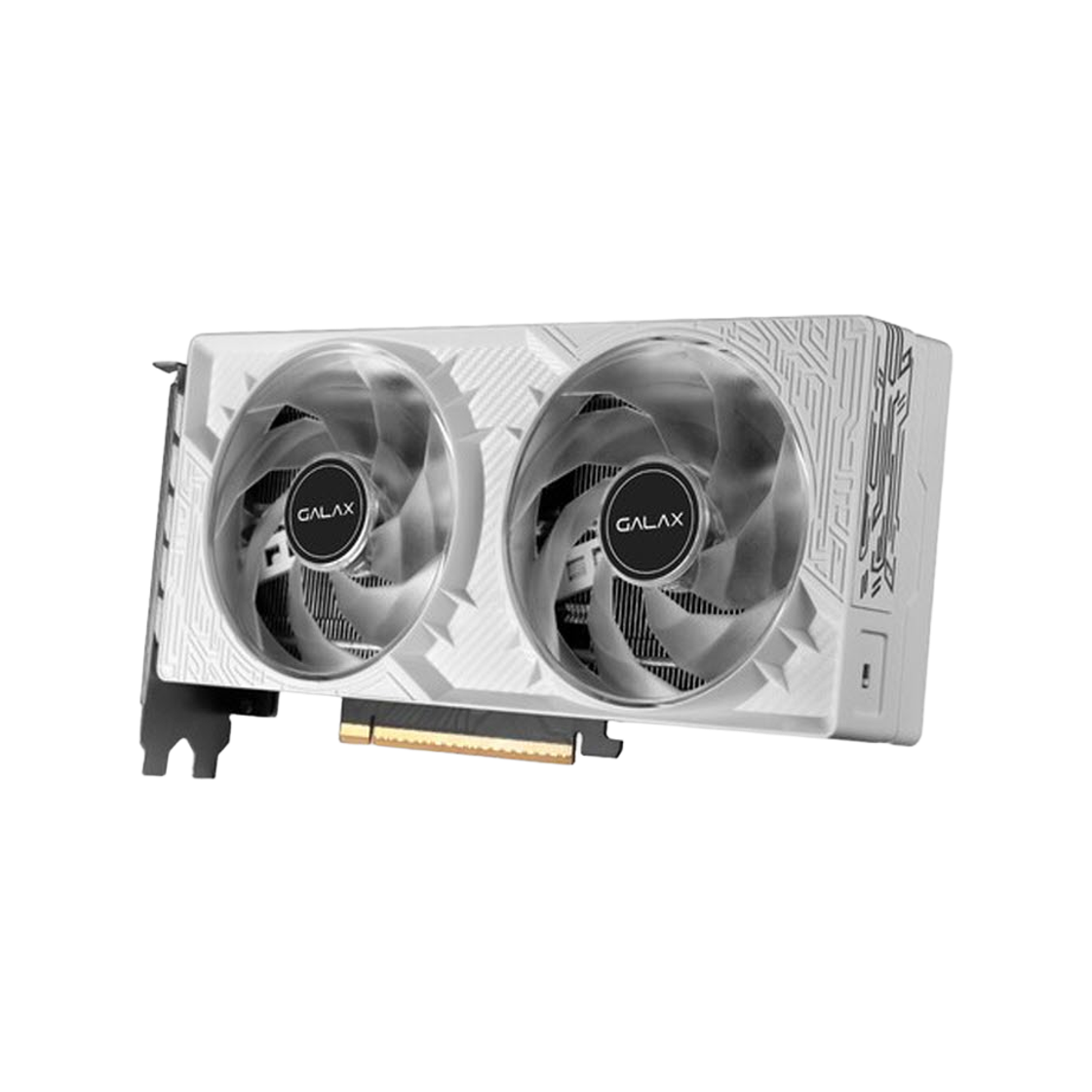 갤럭시 GALAZ 지포스 RTX 5060 WHITE OC V2 D7 8GB(GALAZ GeForce RTX 5060 WHITE OC V2 D7 8GB) - 2
