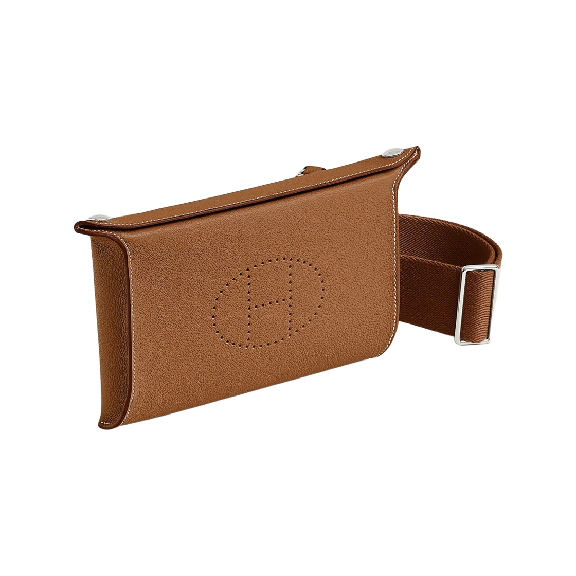 에르메스 비드포쉬 백 토고 & 팔라듐 하드웨어 골드(Hermes Videpoches Bag Togo & Palladium Gold) - 2