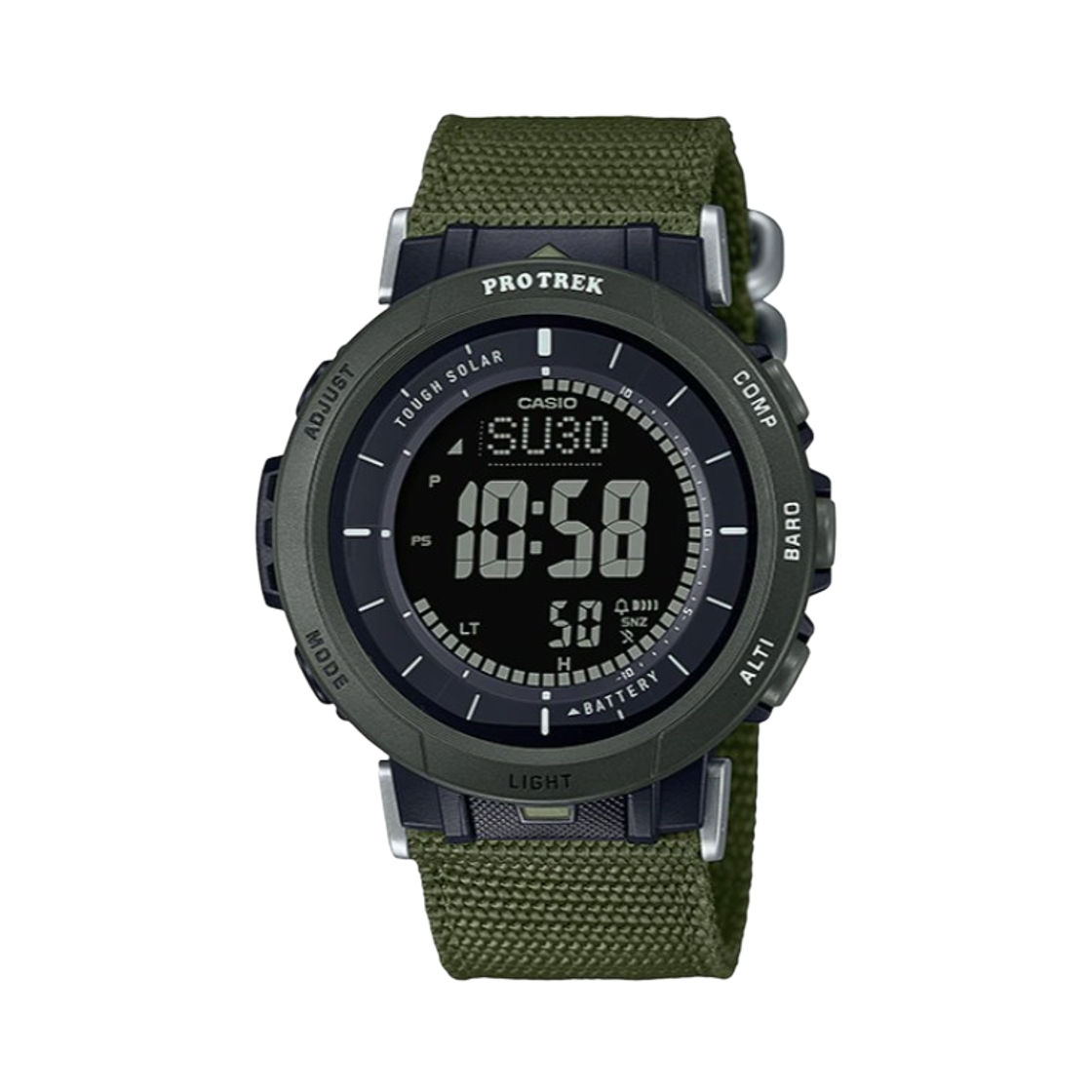 PRG-30B-3 Casio Pro Trek PRG-30B-3