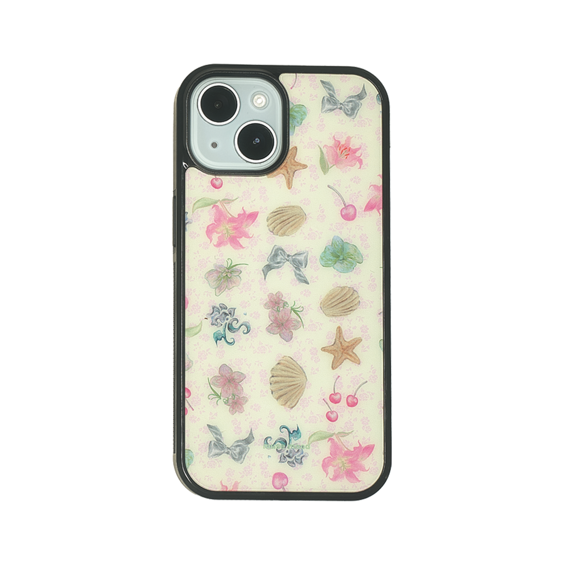뮤즈무드 아일랜드 에폭시 휴대폰 케이스(Musemood Island Epoxy Phone Case)