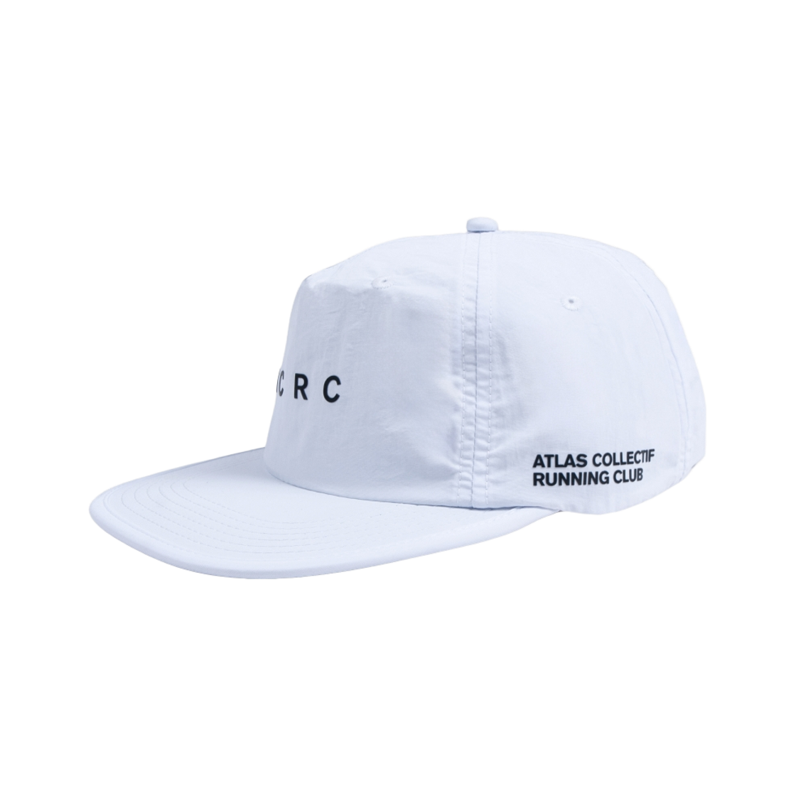 아틀라스 콜렉티프 ACRC 5P 러닝 캡 화이트(Atlas COLLECTIF ACRC 5P Running cap WH)