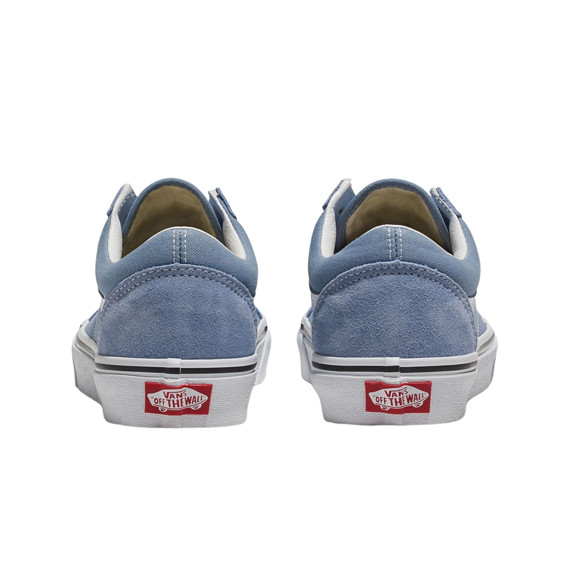 반스 올드스쿨 컬러 띠어리 더스티 블루(Vans Old Skool Color Theory Dusty Blue) - 2
