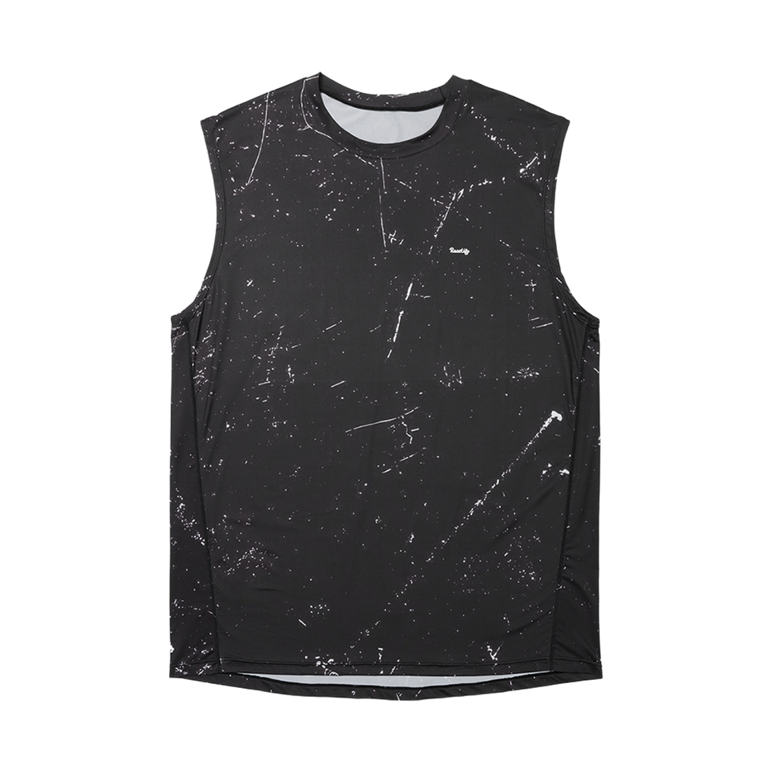 리액티파이 스크래처 탱크 블랙(REACTIFY Scratcher Tank Black)