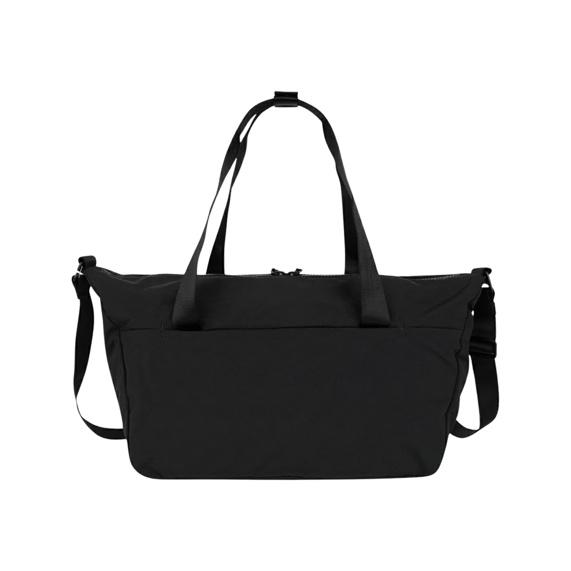 노스페이스 화이트 라벨 린든 더플백 S 블랙 - 26SS(The North Face White Label Linden Duffle Bag S Black - 26SS) - 2